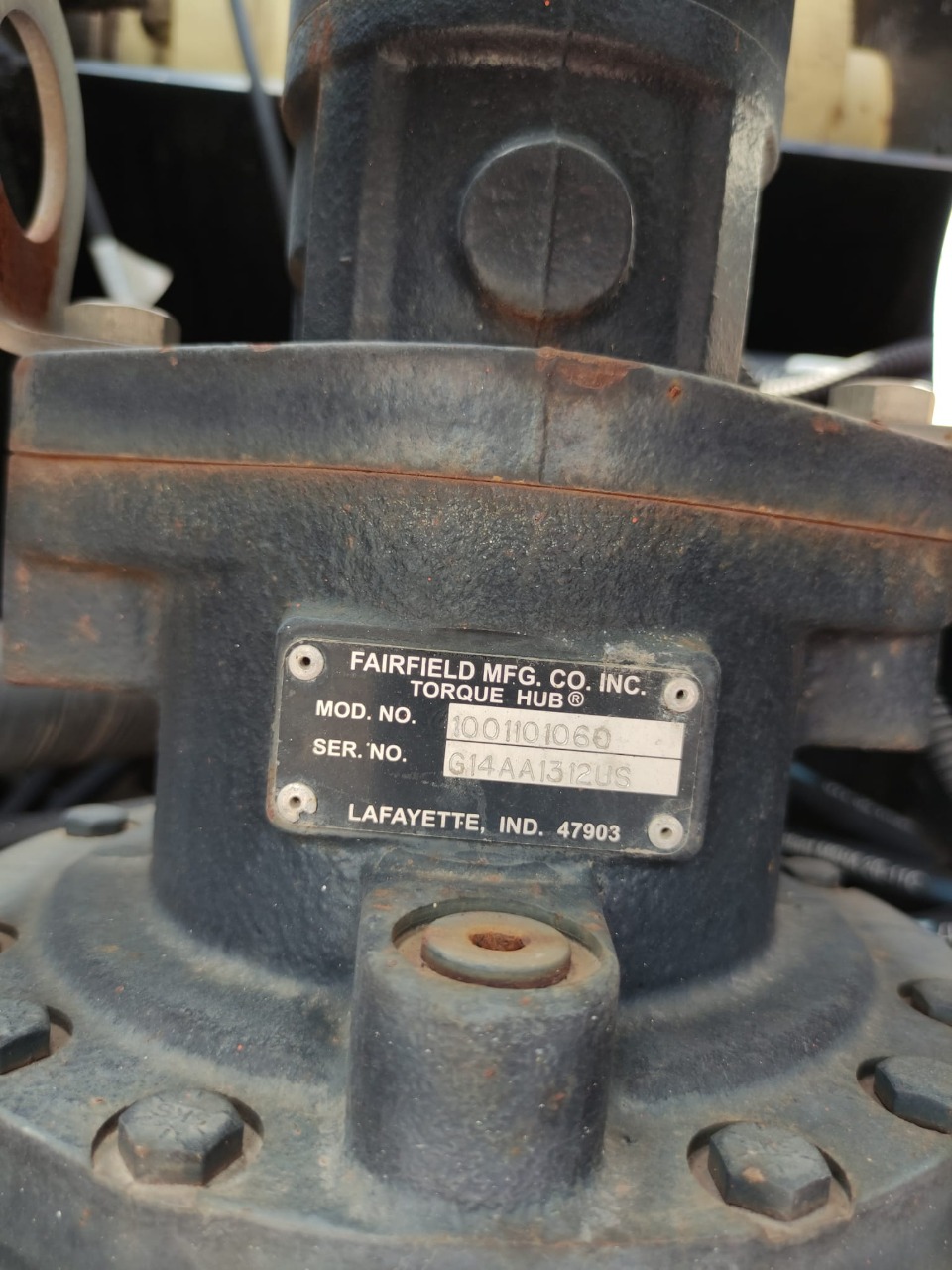 Sold - Telescopic Boom Lift - View 2